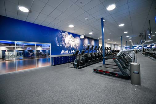 Cowboys Fit Gym in Plano Now Open - Plano Magazine