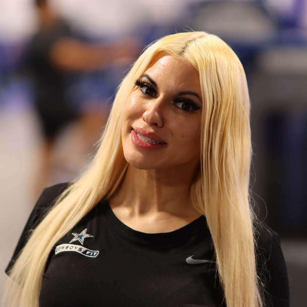 East Dallas Trainers Cowboys Fit