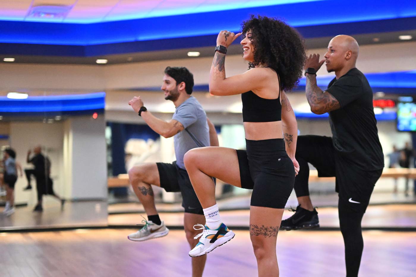 Stronger and Healthier: The Power of Group Fitness Classes