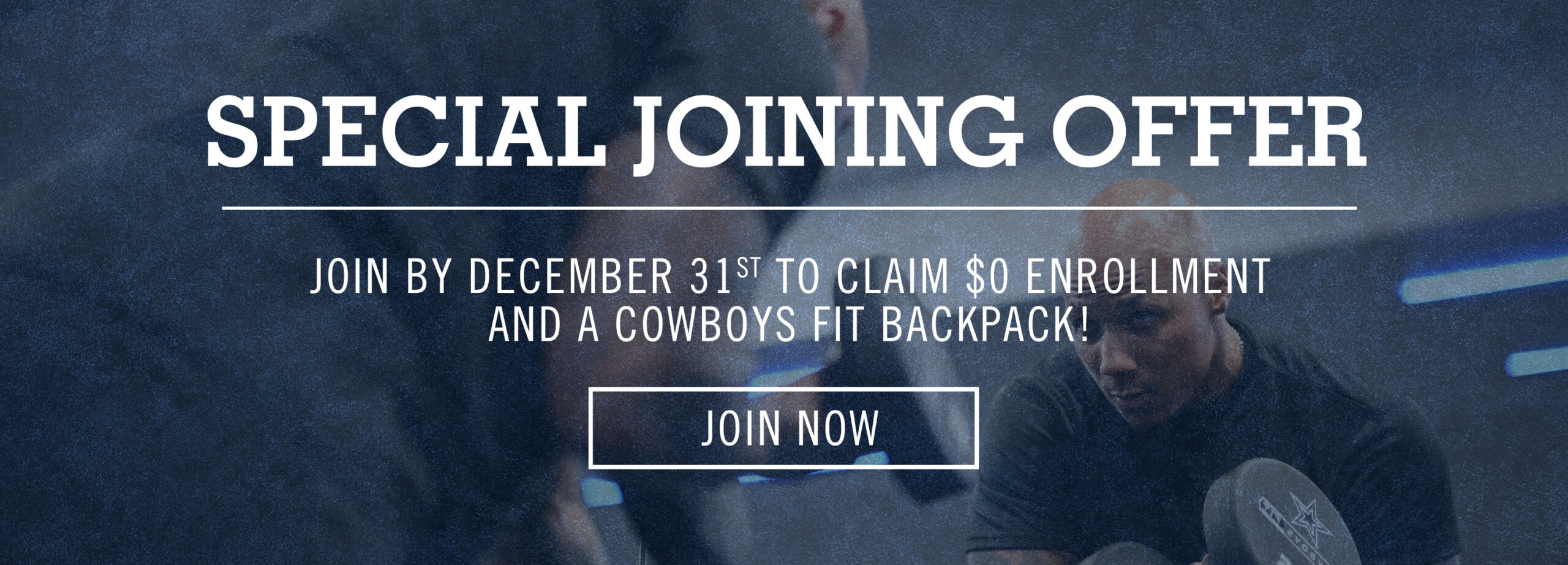 Join Cowboys Fit