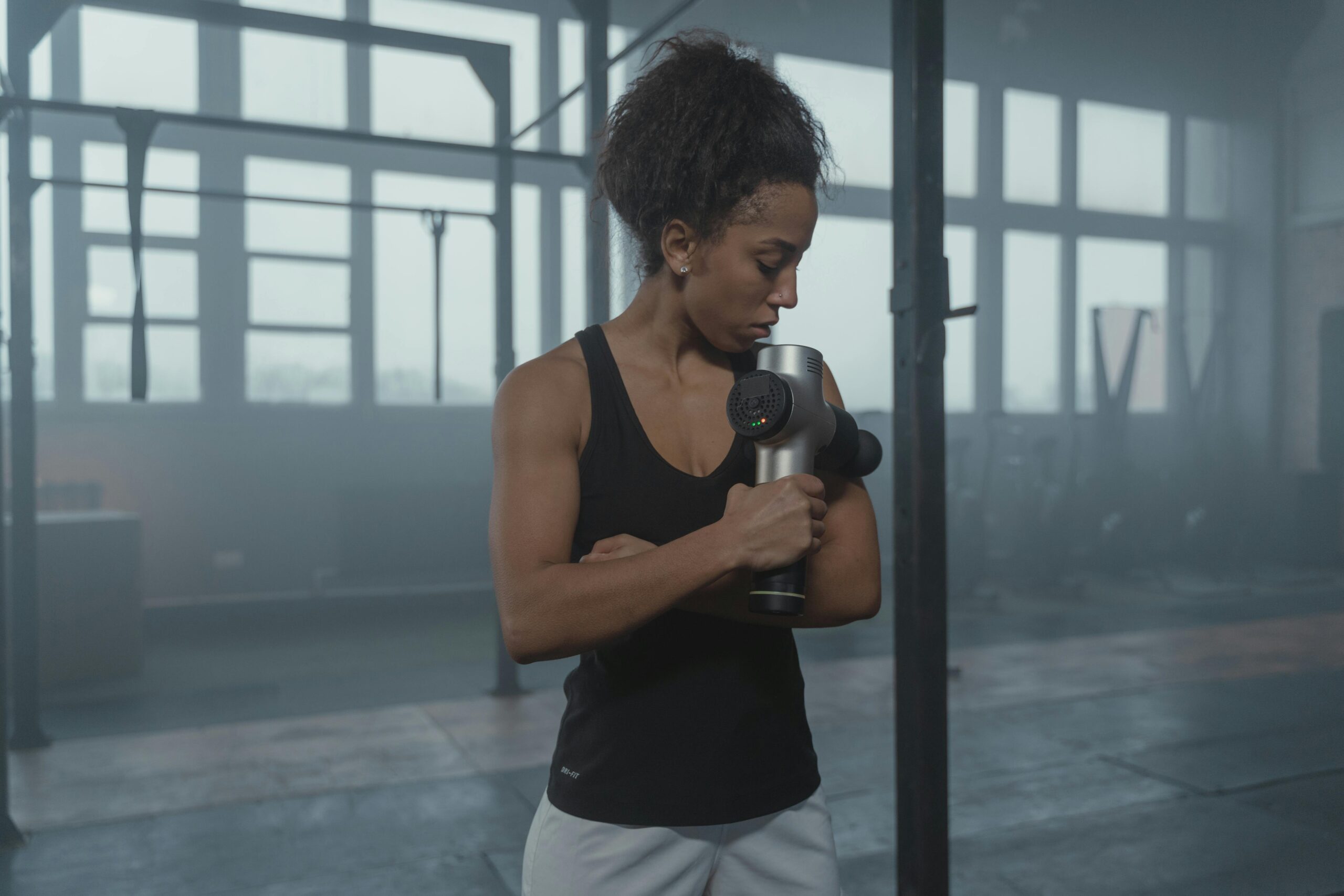 Cryotherapy benefit