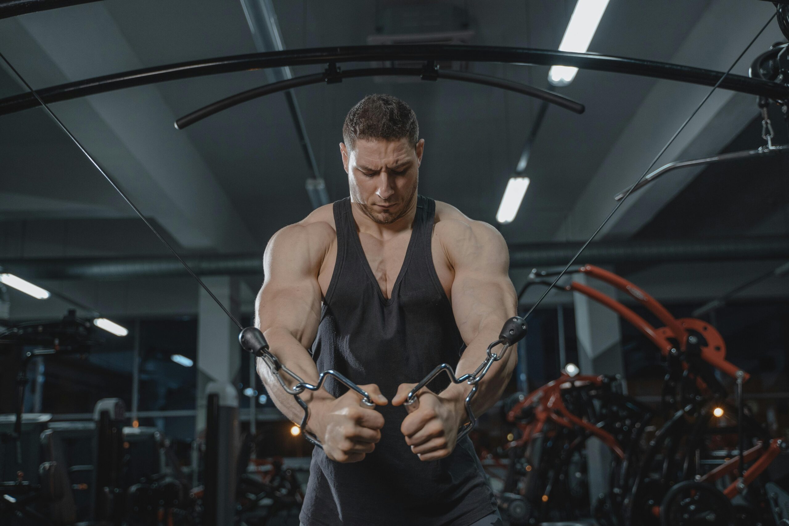 personal trainer workout