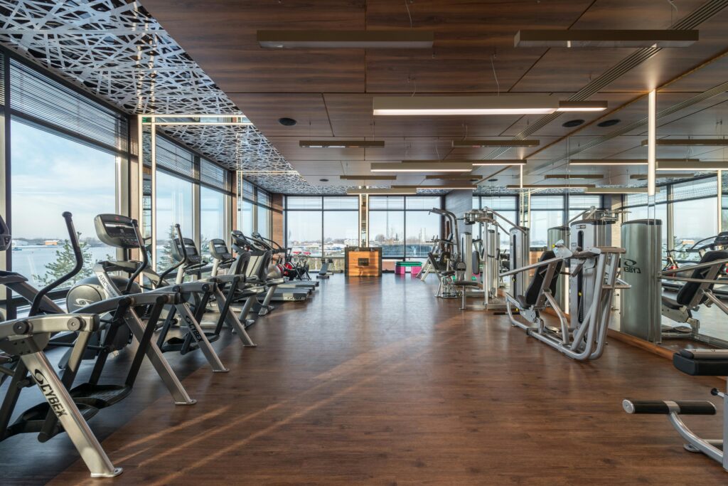 strength and cardio workout