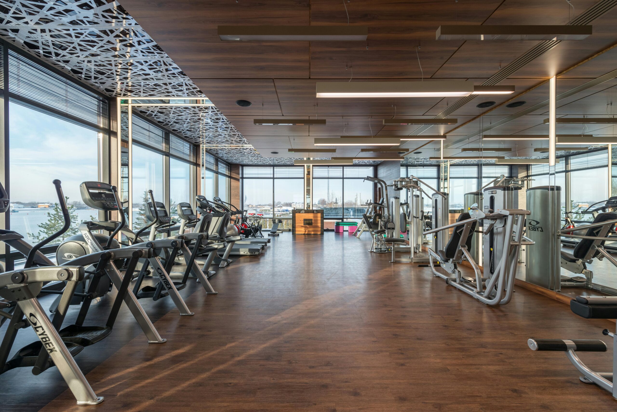 strength and cardio workout